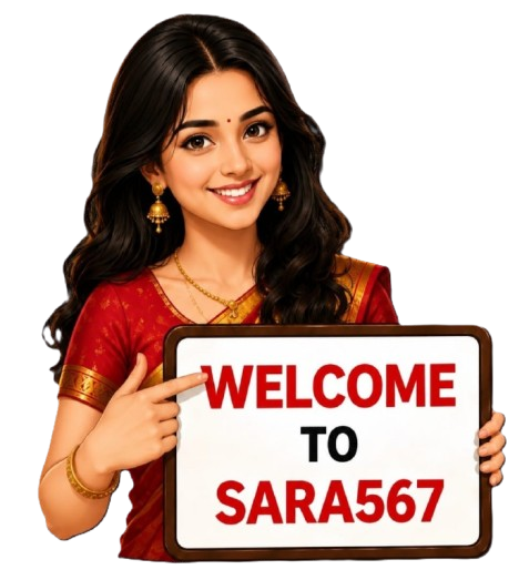Welcome to Sara567