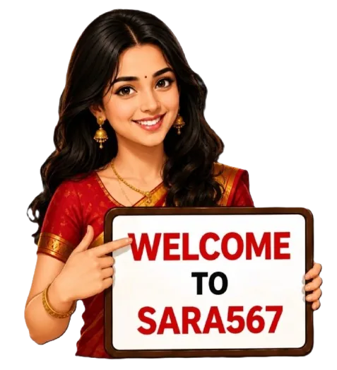 Welcome to Sara 567